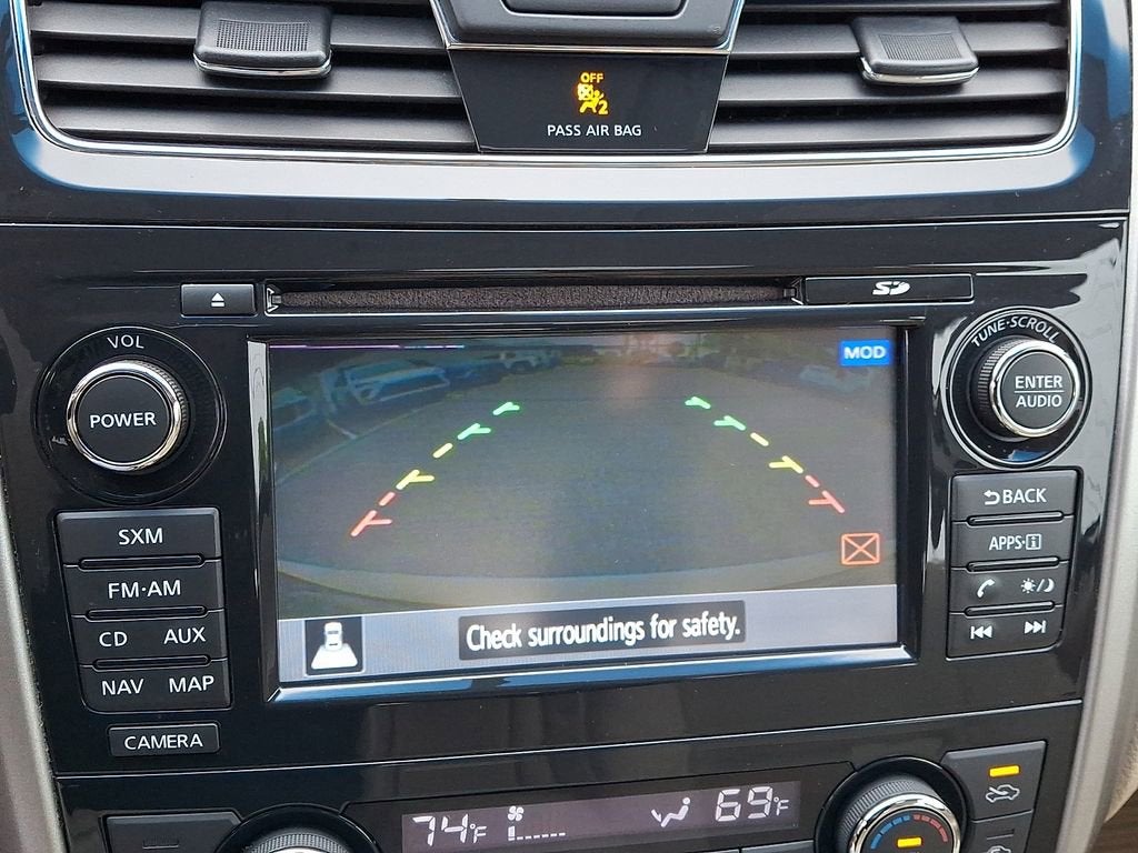 2014 Nissan Altima 2.5 SV