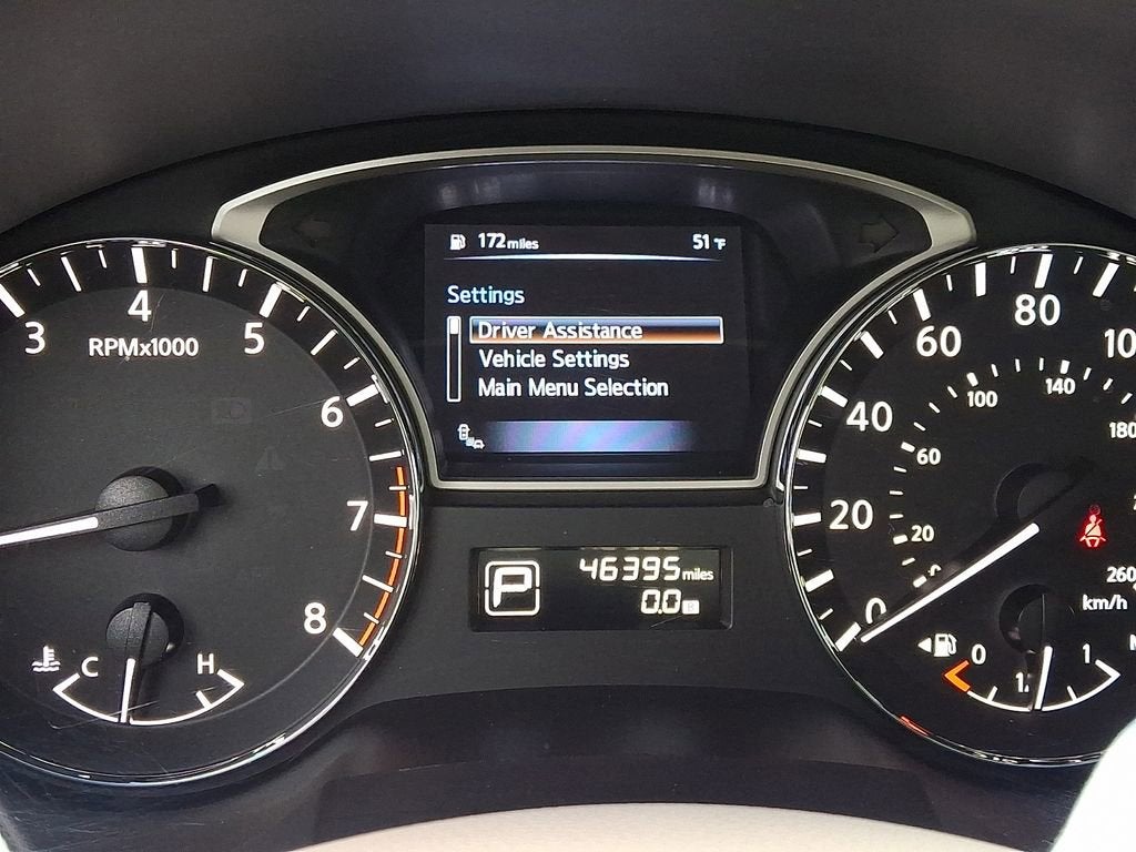 2014 Nissan Altima 2.5 SV