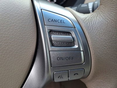 2014 Nissan Altima 2.5 SV