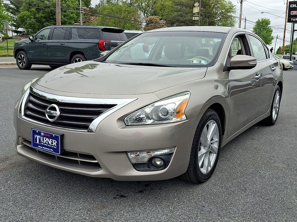 2014 Nissan Altima 2.5 SV