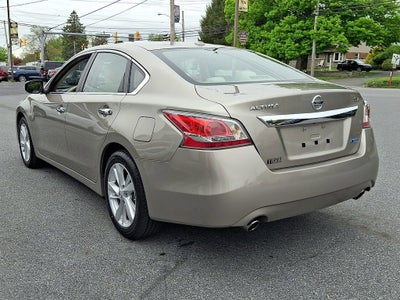 2014 Nissan Altima 2.5 SV