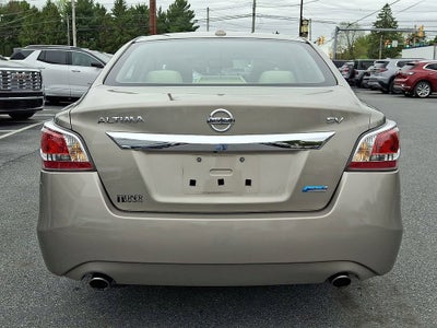 2014 Nissan Altima 2.5 SV