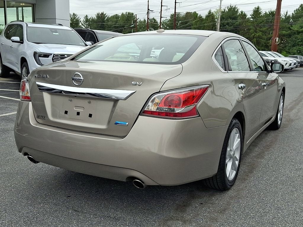 2014 Nissan Altima 2.5 SV