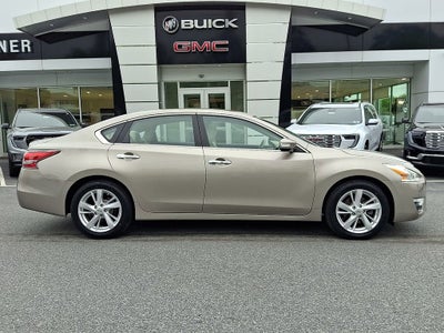 2014 Nissan Altima 2.5 SV