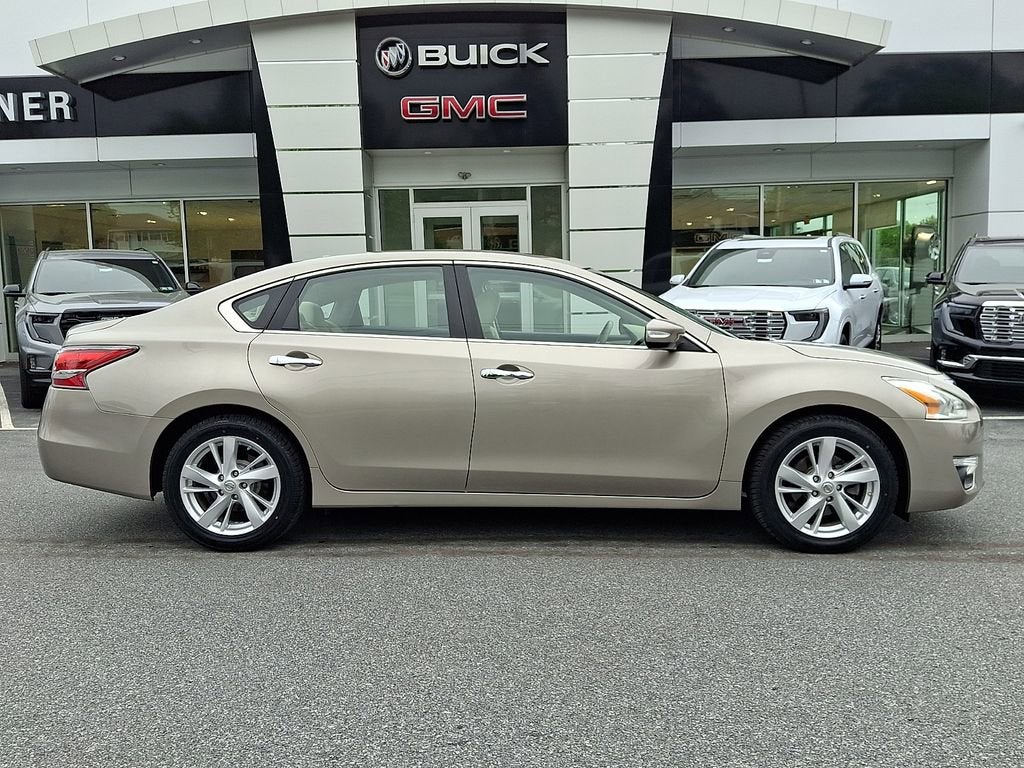 2014 Nissan Altima 2.5 SV