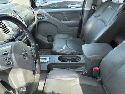 2021 Nissan Frontier PRO-4X