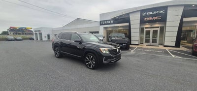 2024 Volkswagen Atlas 2.0T SEL Premium R-Line