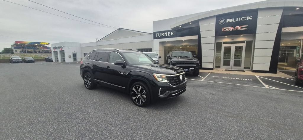 2024 Volkswagen Atlas 2.0T SEL Premium R-Line