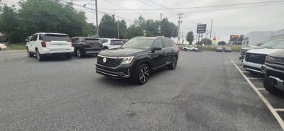 2024 Volkswagen Atlas 2.0T SEL Premium R-Line