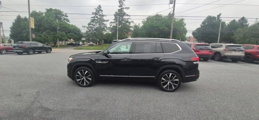 2024 Volkswagen Atlas 2.0T SEL Premium R-Line