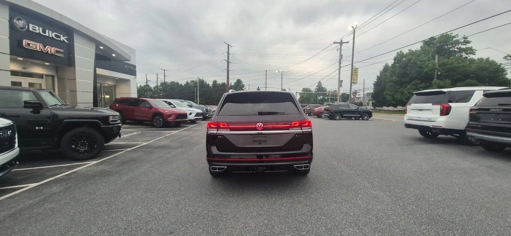 2024 Volkswagen Atlas 2.0T SEL Premium R-Line