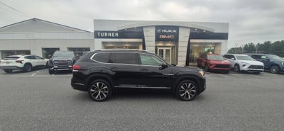 2024 Volkswagen Atlas 2.0T SEL Premium R-Line