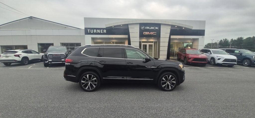 2024 Volkswagen Atlas 2.0T SEL Premium R-Line
