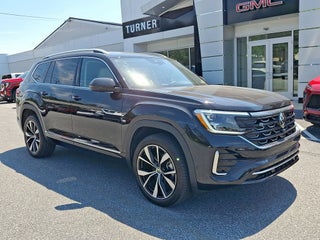 2024 Volkswagen Atlas 2.0T SEL Premium R-Line
