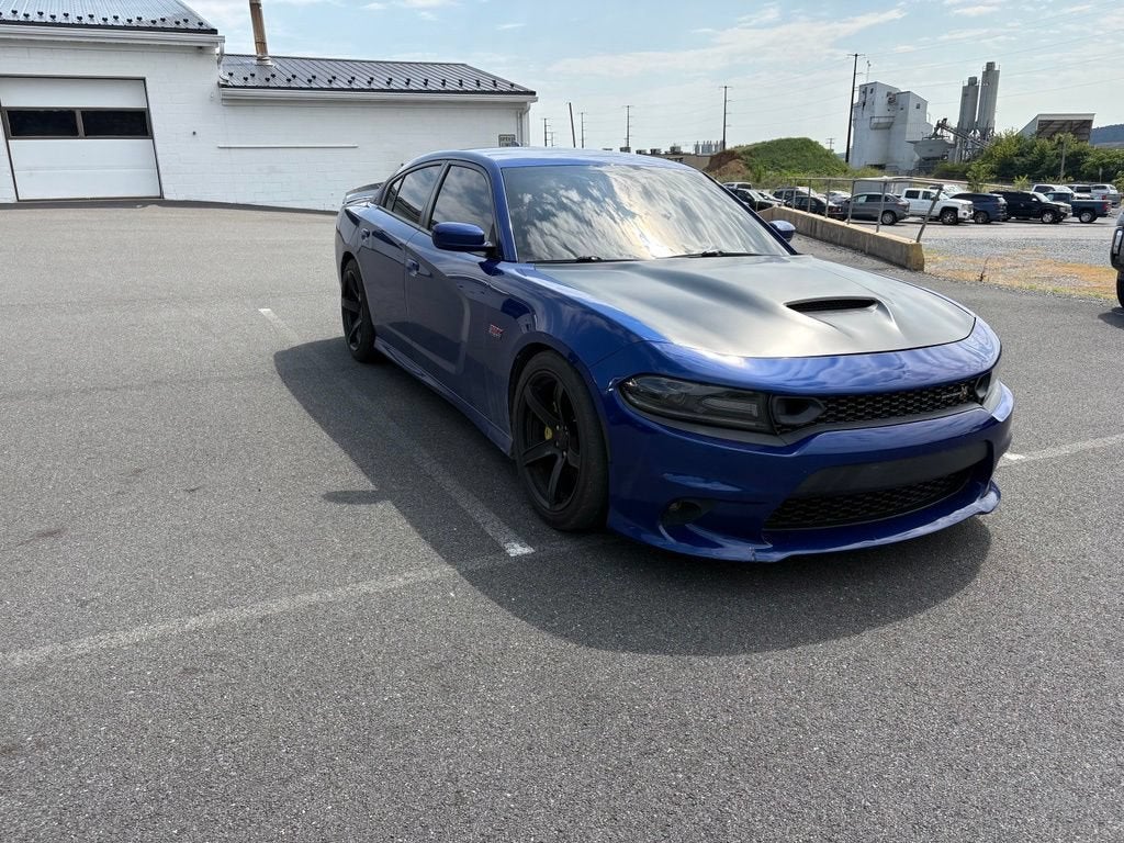 2019 Dodge Charger Scat Pack