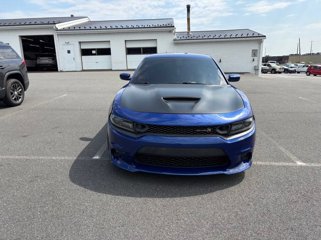 2019 Dodge Charger Scat Pack