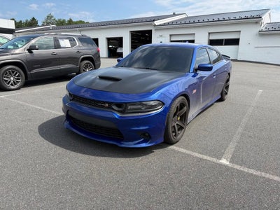 2019 Dodge Charger Scat Pack