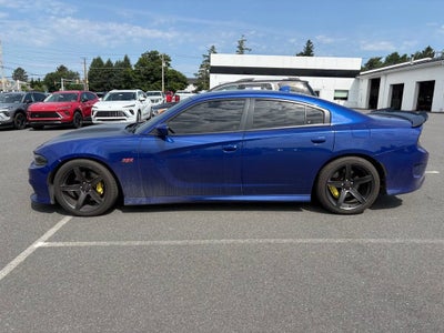 2019 Dodge Charger Scat Pack