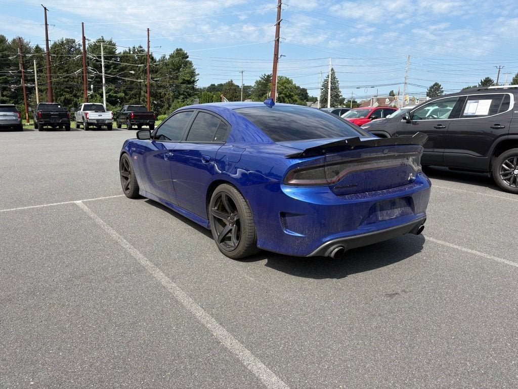 2019 Dodge Charger Scat Pack