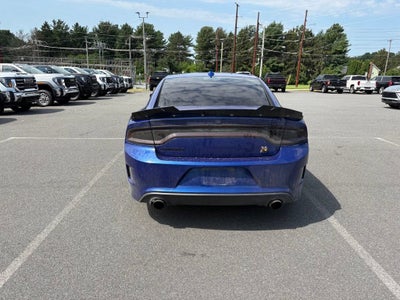 2019 Dodge Charger Scat Pack