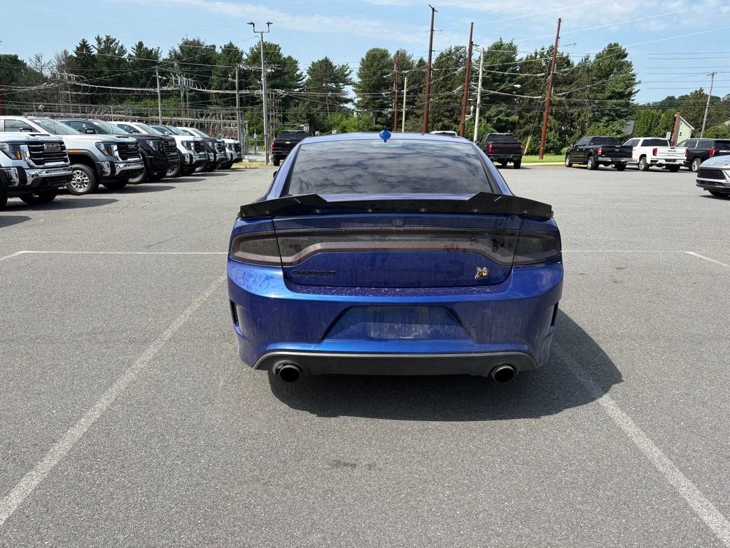 2019 Dodge Charger Scat Pack