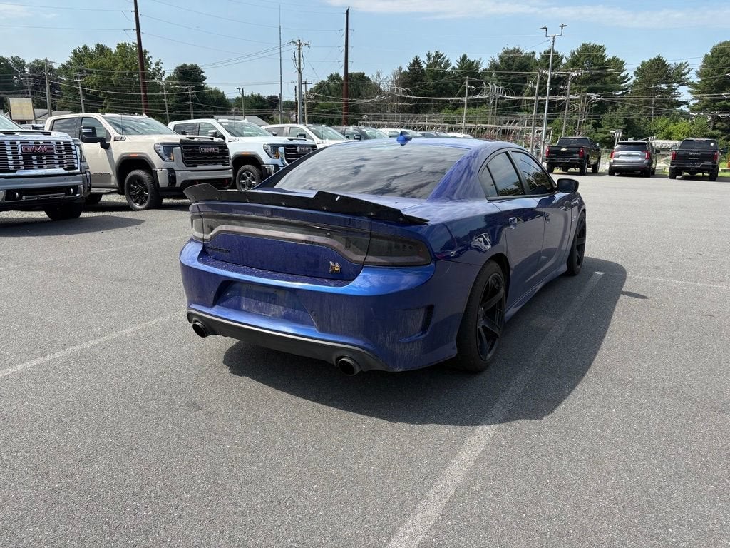 2019 Dodge Charger Scat Pack