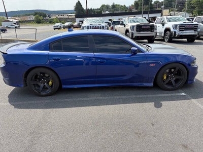 2019 Dodge Charger Scat Pack