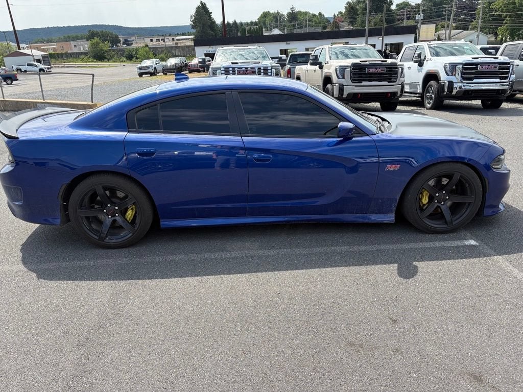 2019 Dodge Charger Scat Pack