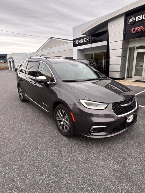 2023 Chrysler Pacifica Hybrid Pinnacle