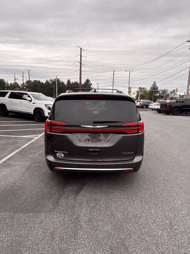 2023 Chrysler Pacifica Hybrid Pinnacle
