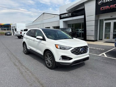 2021 Ford Edge Titanium