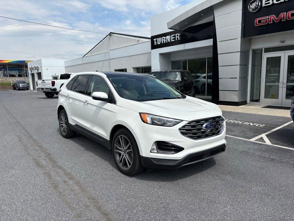 2021 Ford Edge Titanium