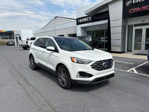 2021 Ford Edge Titanium
