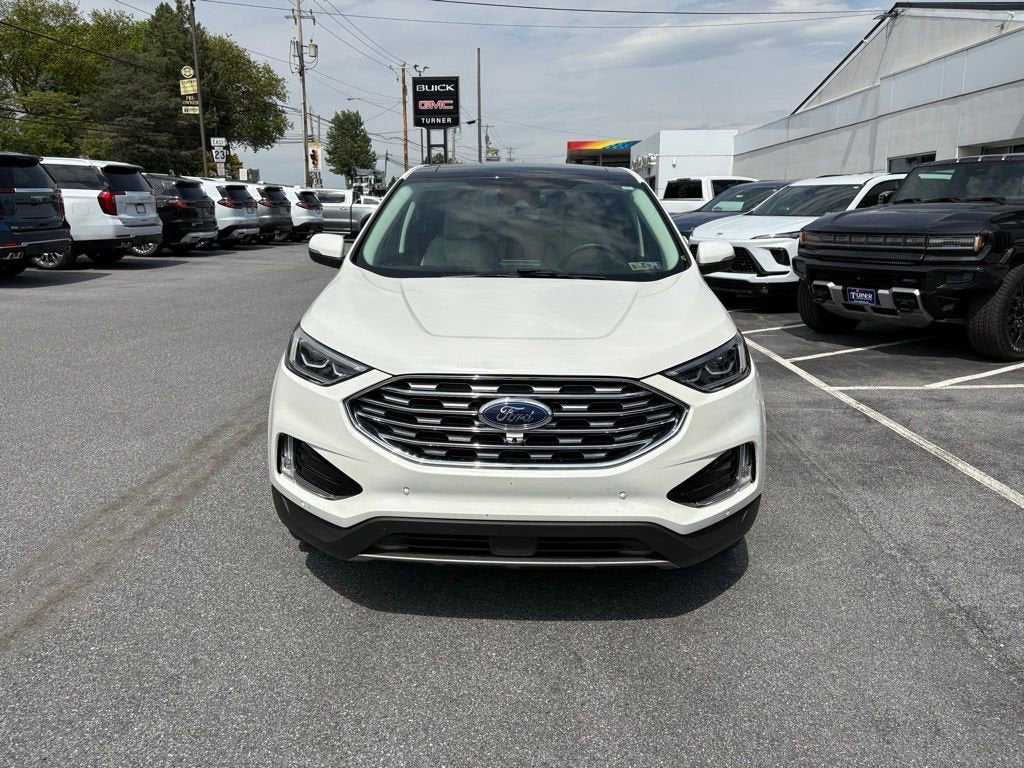 2021 Ford Edge Titanium