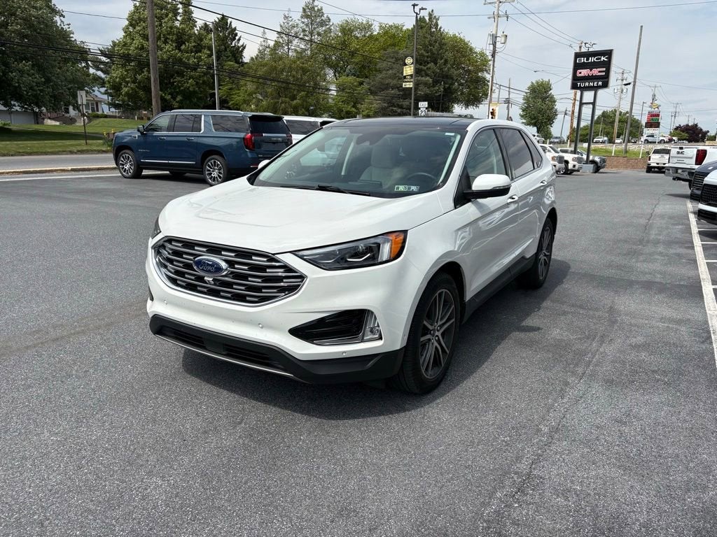 2021 Ford Edge Titanium