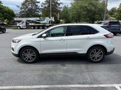 2021 Ford Edge Titanium