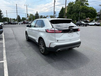 2021 Ford Edge Titanium
