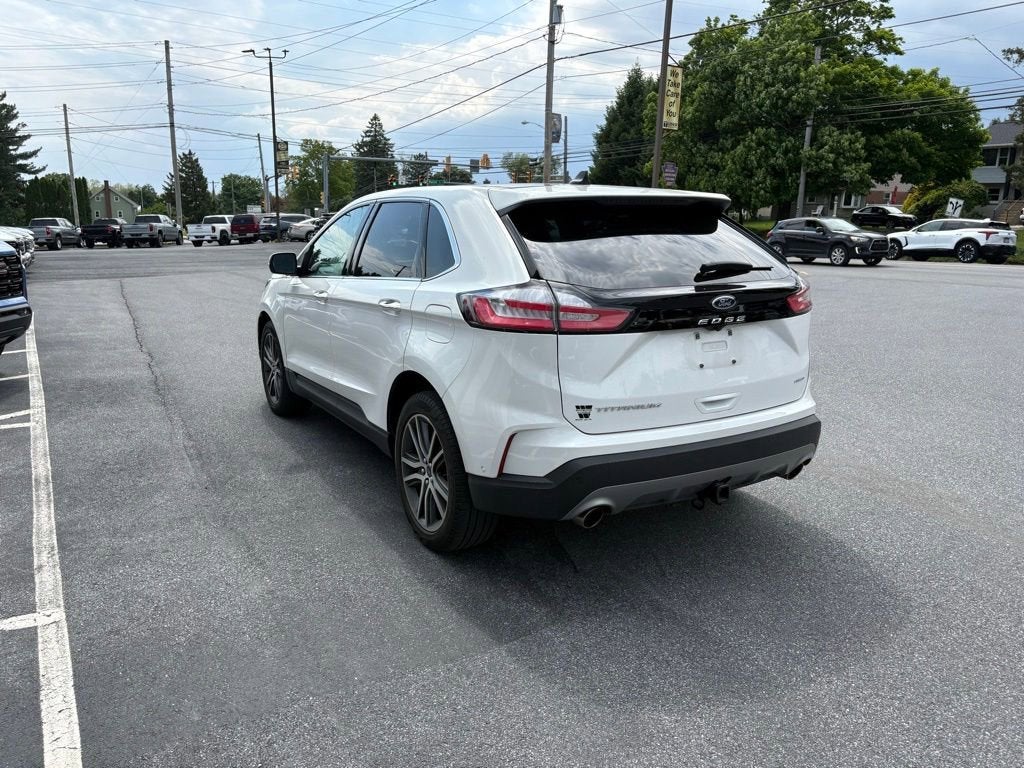 2021 Ford Edge Titanium