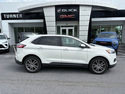 2021 Ford Edge Titanium