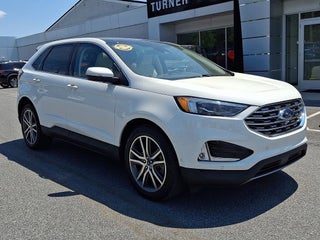 2021 Ford Edge Titanium