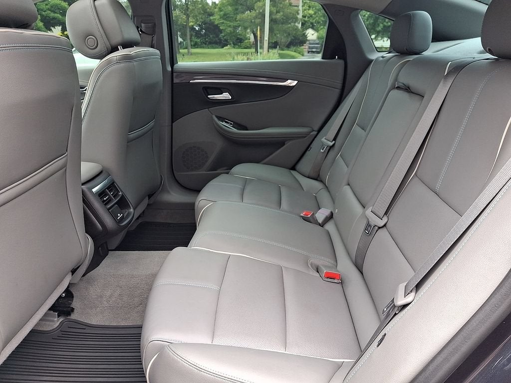 2014 Chevrolet Impala LTZ