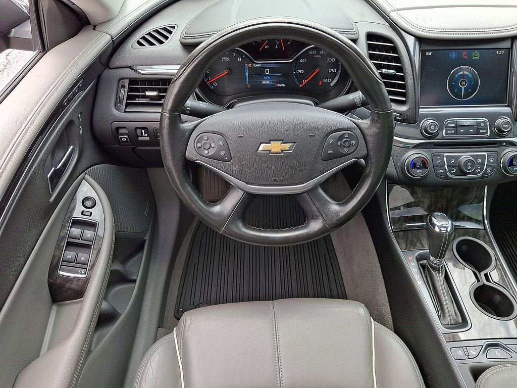 2014 Chevrolet Impala LTZ