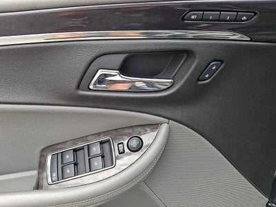 2014 Chevrolet Impala LTZ