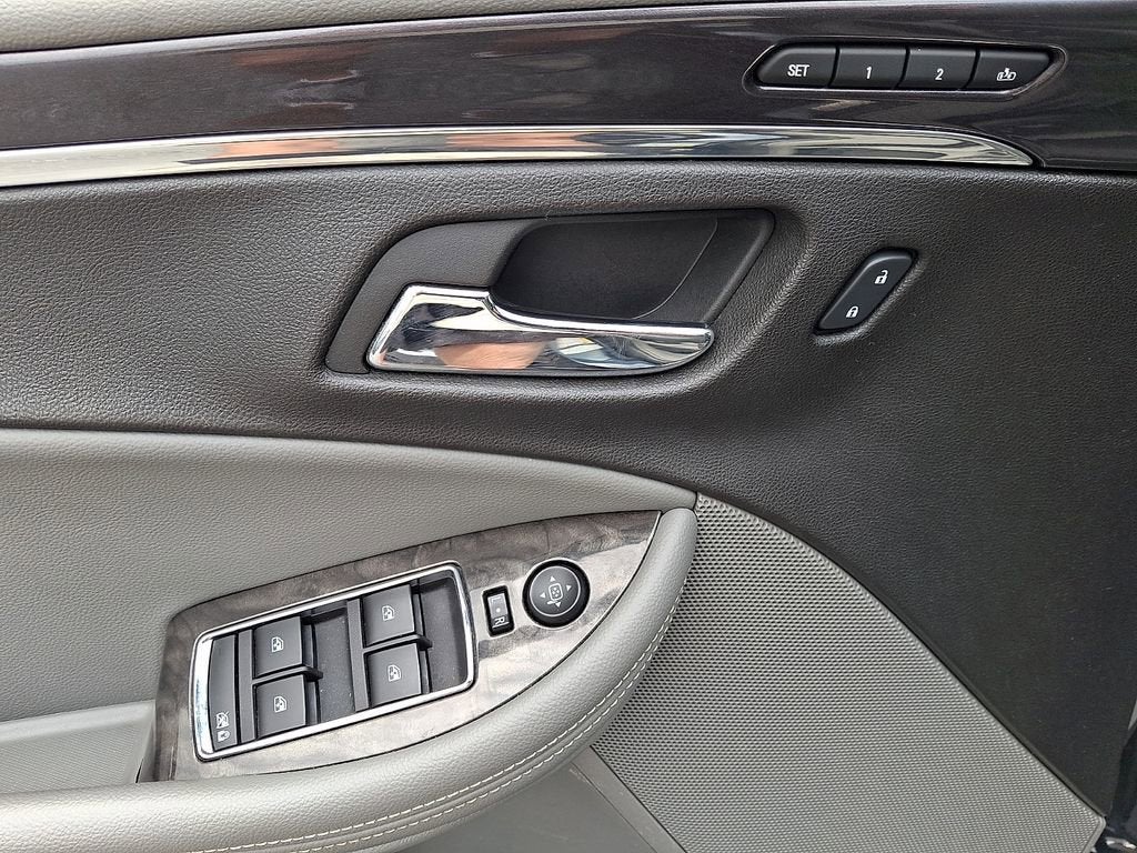 2014 Chevrolet Impala LTZ