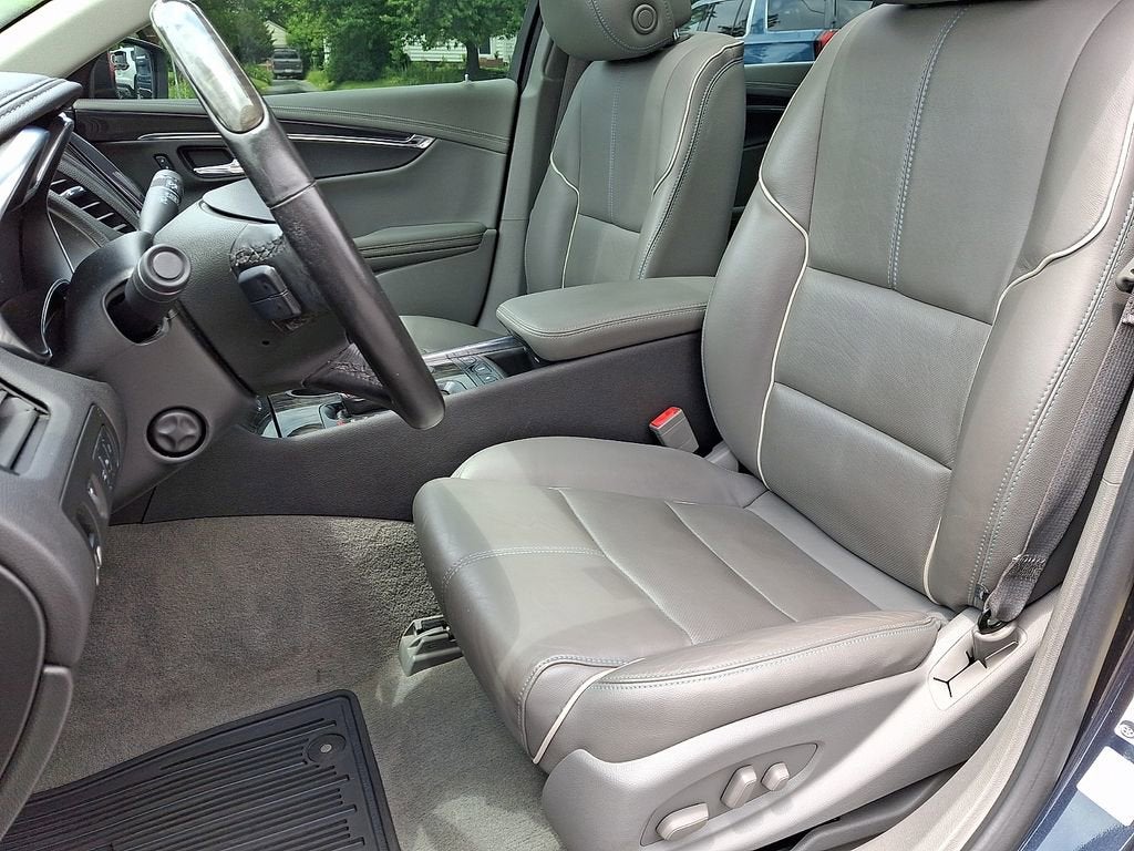 2014 Chevrolet Impala LTZ