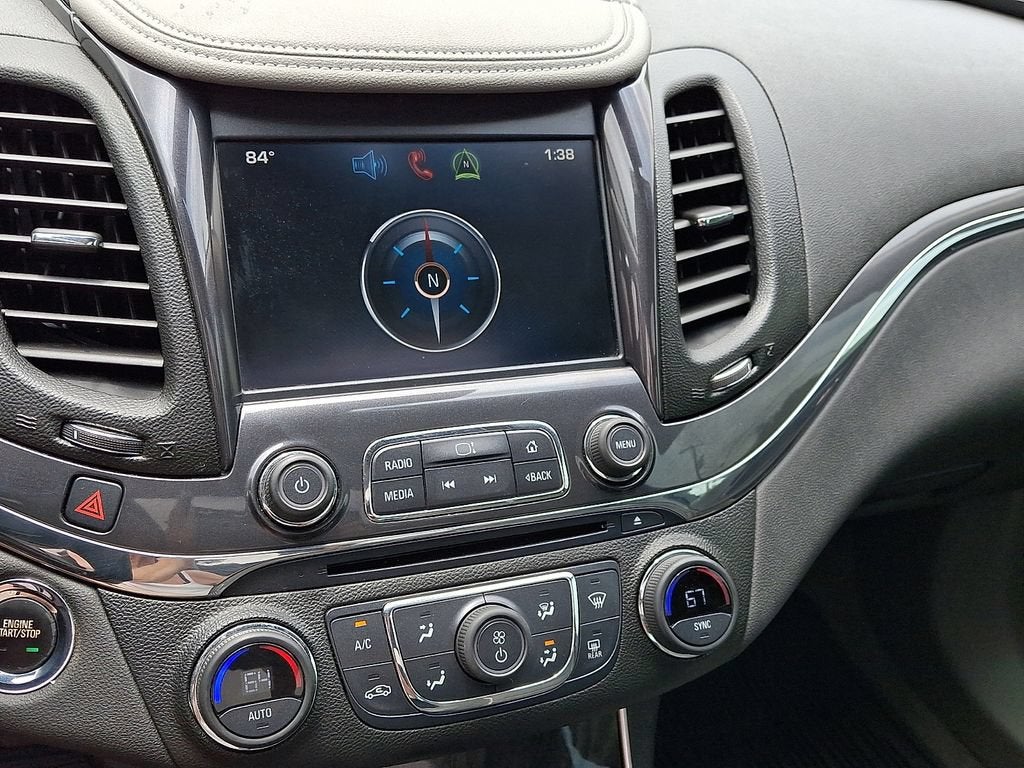 2014 Chevrolet Impala LTZ