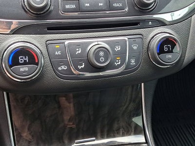 2014 Chevrolet Impala LTZ