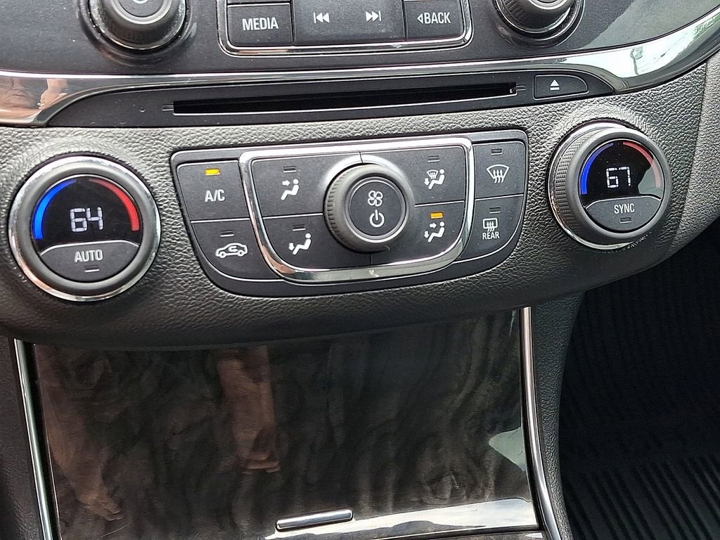 2014 Chevrolet Impala LTZ