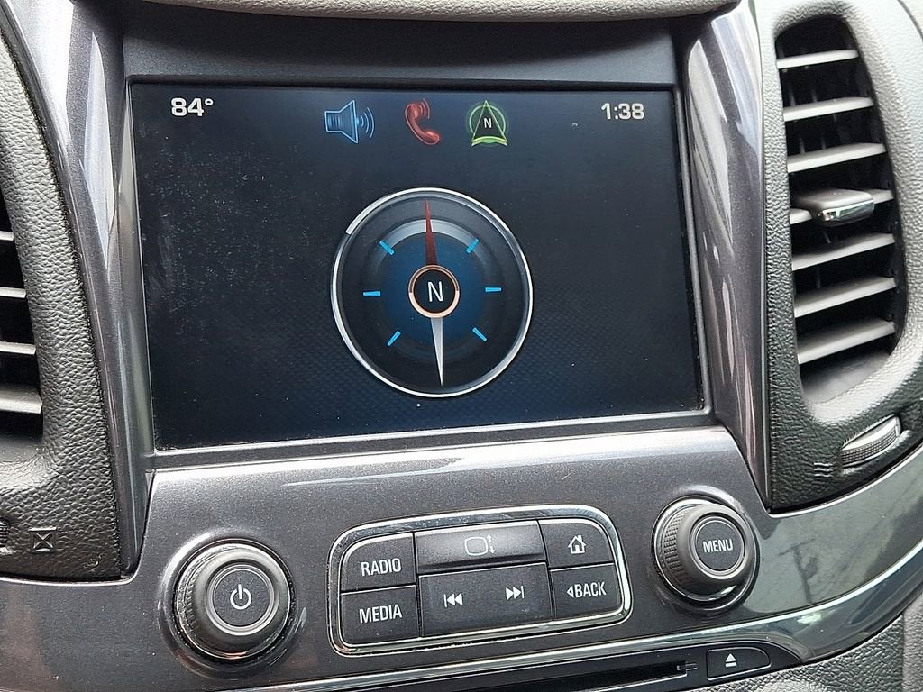 2014 Chevrolet Impala LTZ