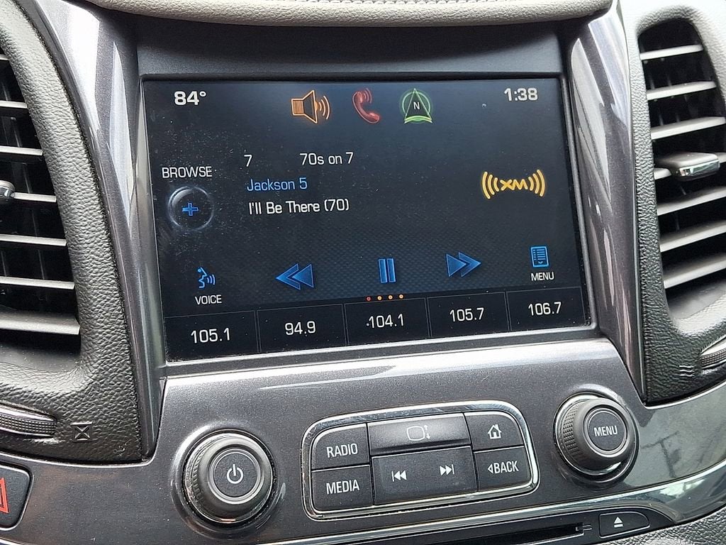 2014 Chevrolet Impala LTZ